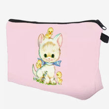 Cute n kitsch purse/cosmetics bag