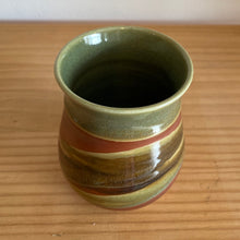 Pottery vase #13