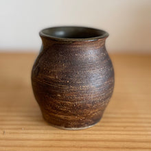 Pottery vase #8