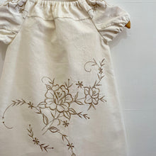 Handmade bespoke cotton dress size Small #8