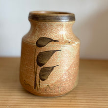 Pottery vase #17