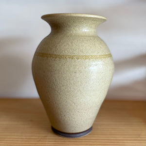 Pottery vase #12