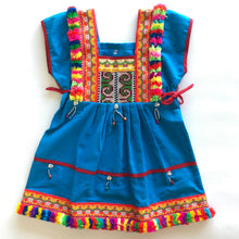 Hill Tribe dress