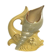 Kalmar fish vase